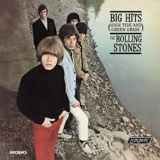 Big Hits (HIGH TIDE & GREEN GRASS) by The Rolling Stones RECORD STORE DAY 2026