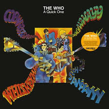 A Quick One by The Who RECORD STORE DAY 2026