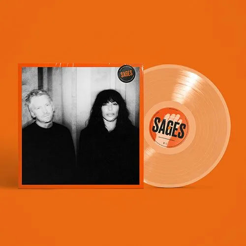Sages by Ólafur Arnalds and Loreen RECORD STORE DAY 2026